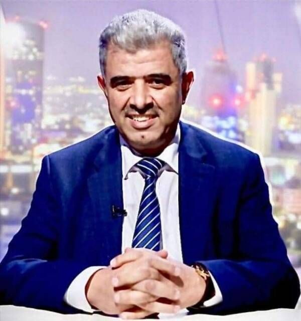 الدكتور زياد الحجاج