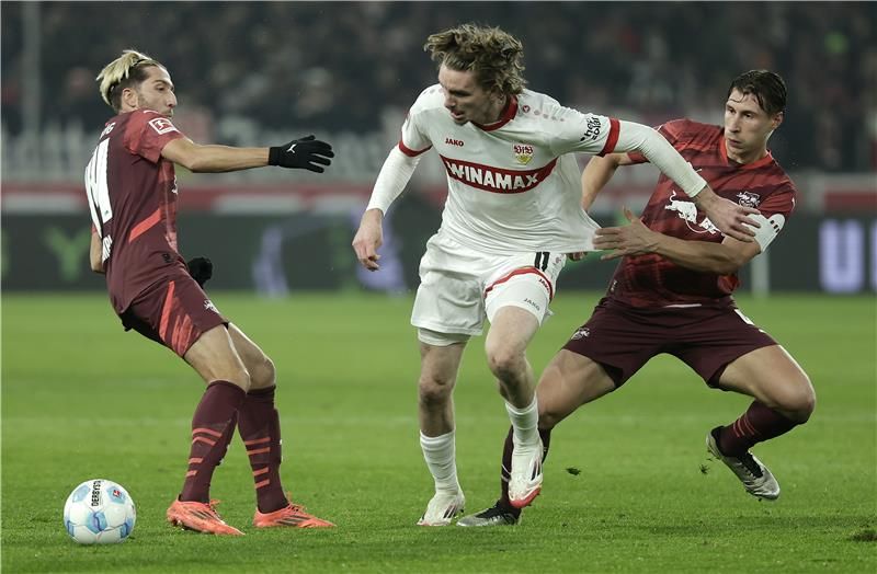 شتوتجارت ولايبزيج