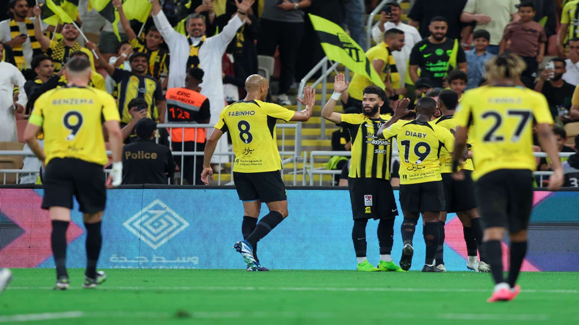al okhdood al ittihad