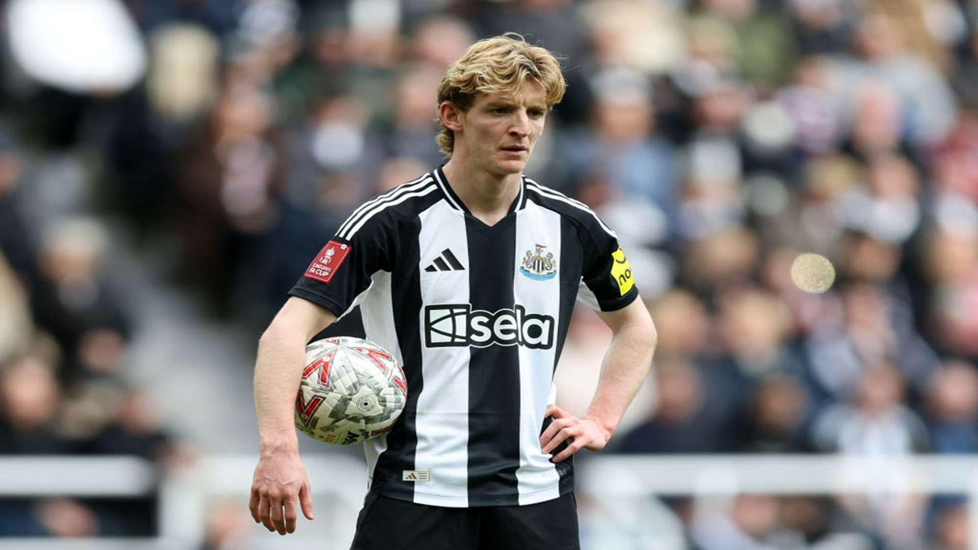 أنتوني جوردون