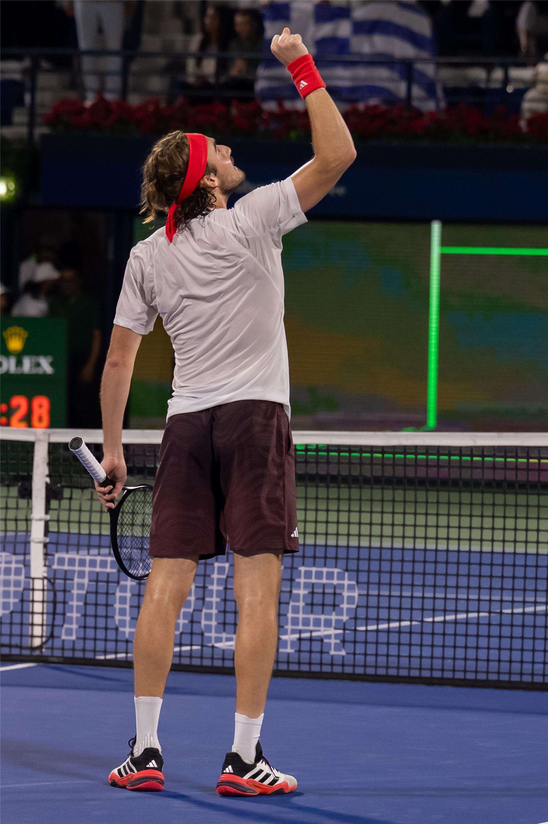 ستيفانوس تسيتسيباس