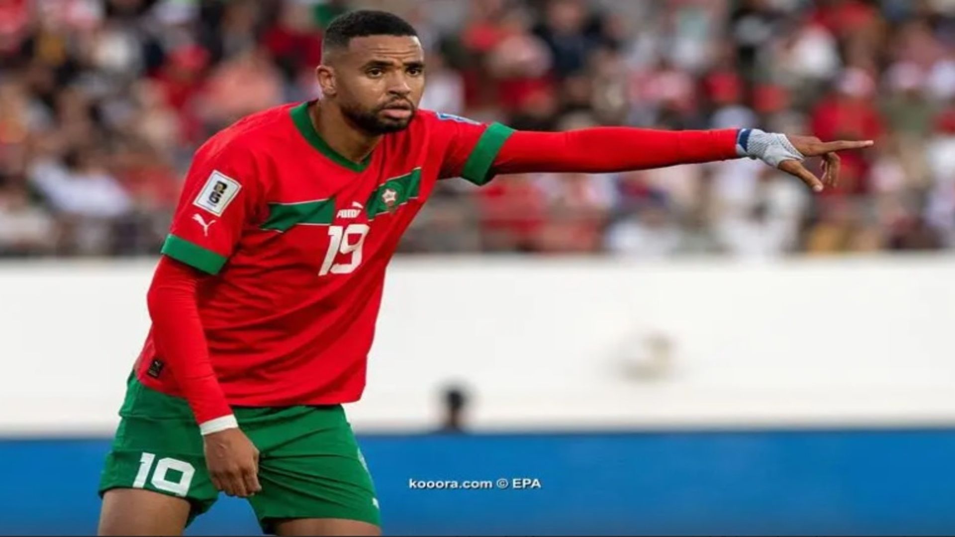 Yusuf En-Nesyri ritorna in La Liga con Siviglia