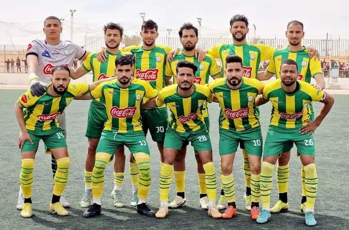لاعبو قوافل قفصة