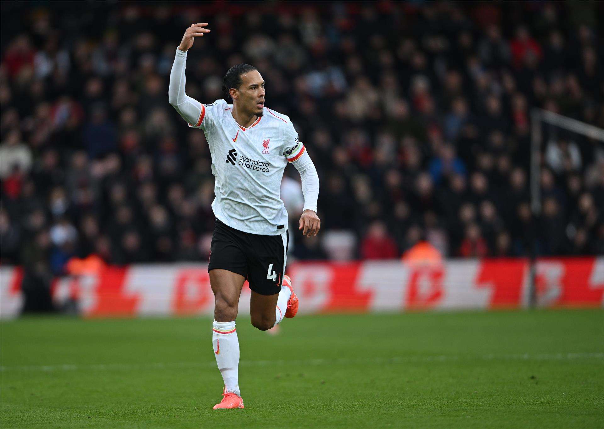 فيرجيل فان دايك