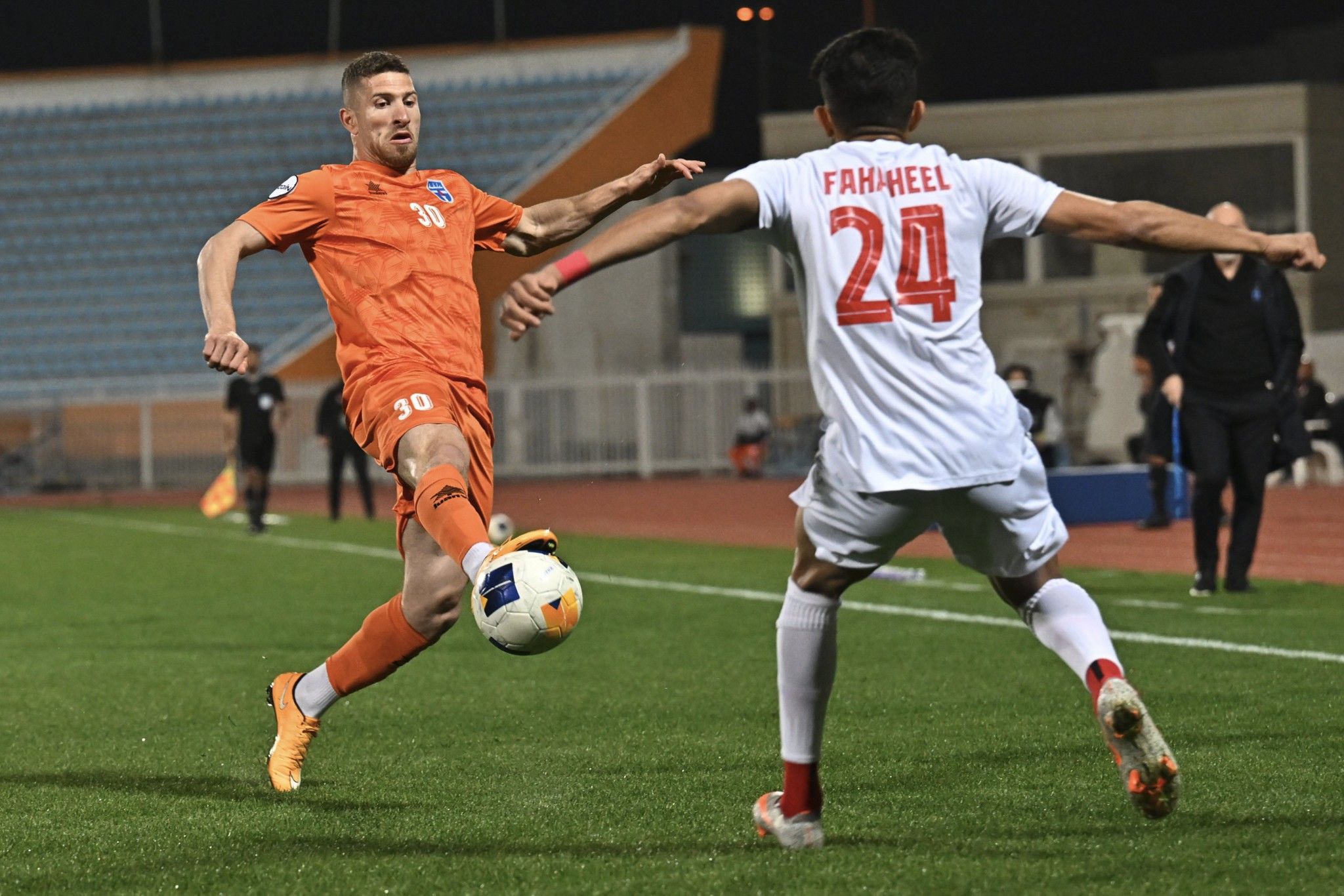 أنس العوضات