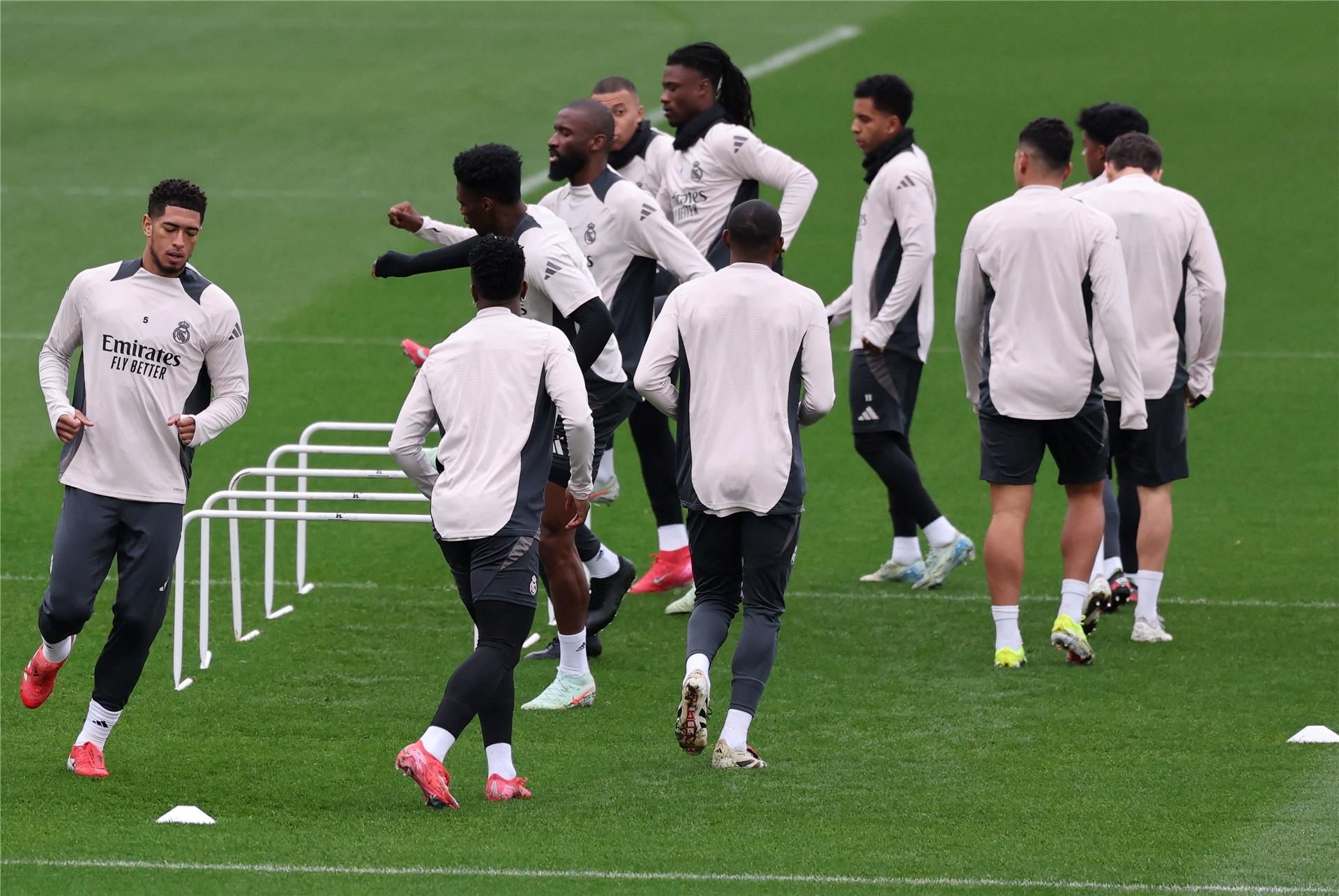 من التدريبات