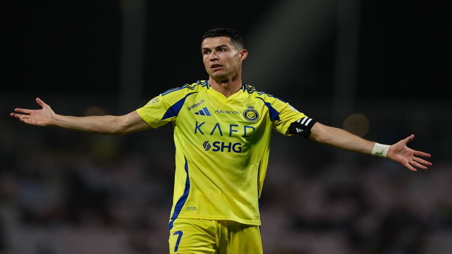 كريستيانو رونالدو