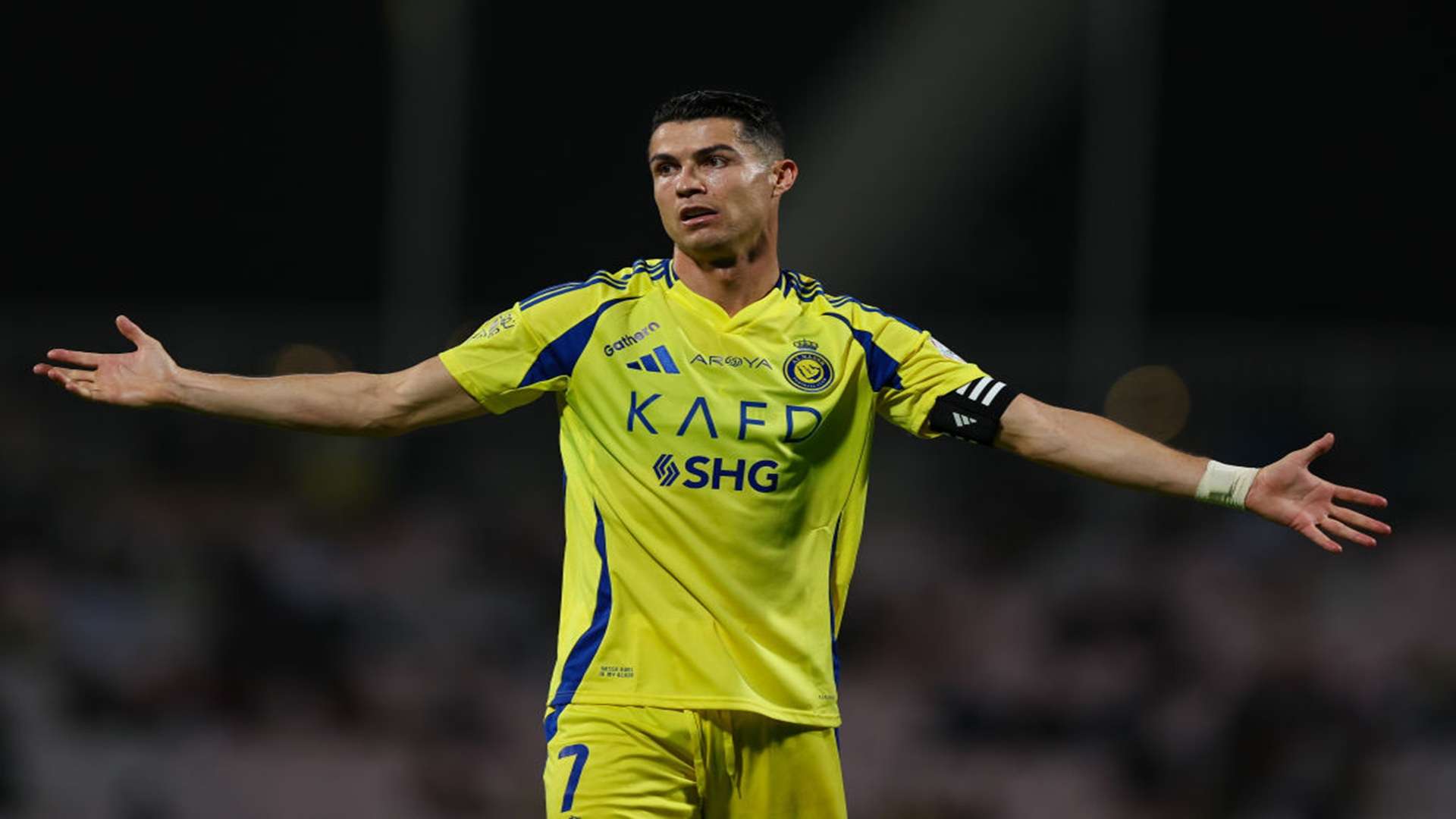 كريستيانو رونالدو