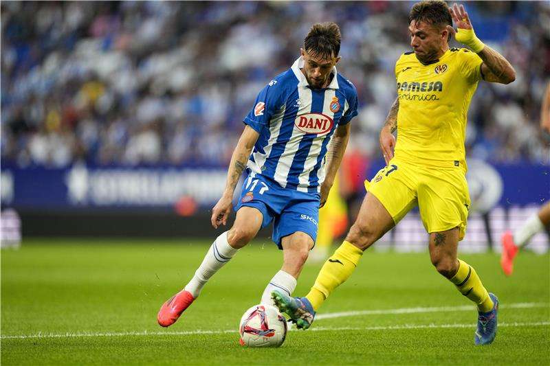 من مباراة سابقة بين الفريقين