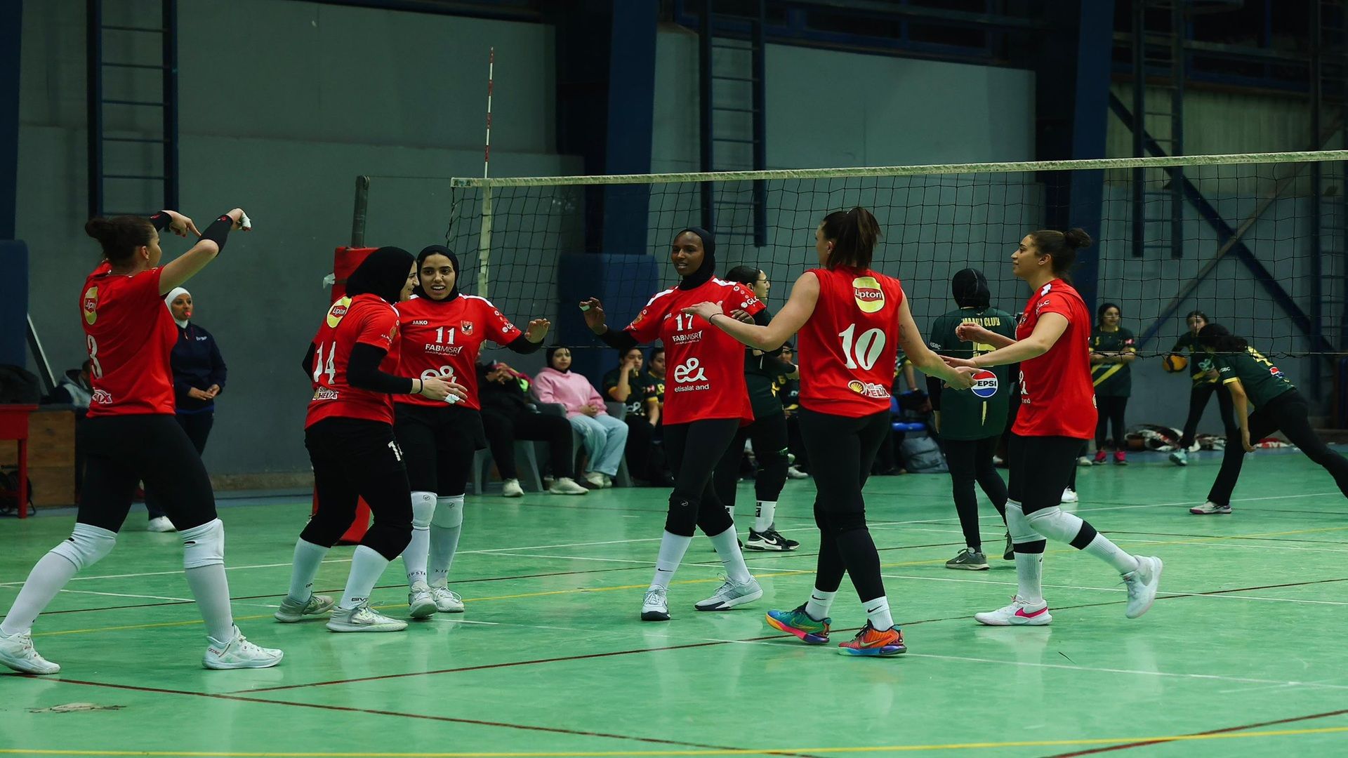 ahly tayra madi sydat