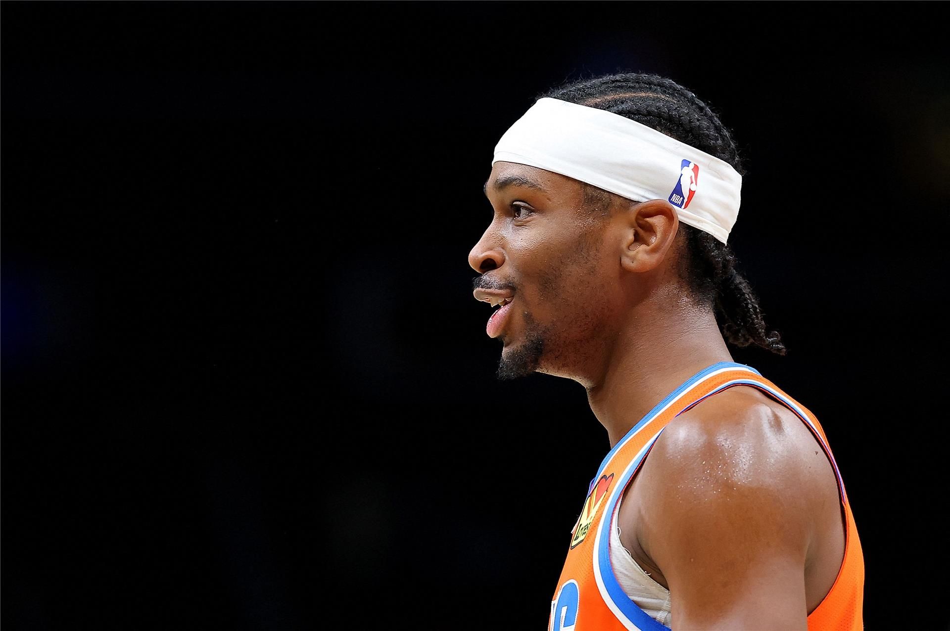 شاي جيلجوس ألكسندر