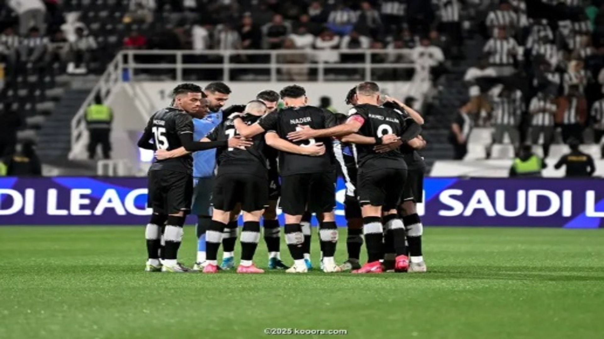 لاعبو الشباب