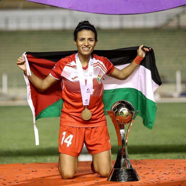 انشراح الحياصات