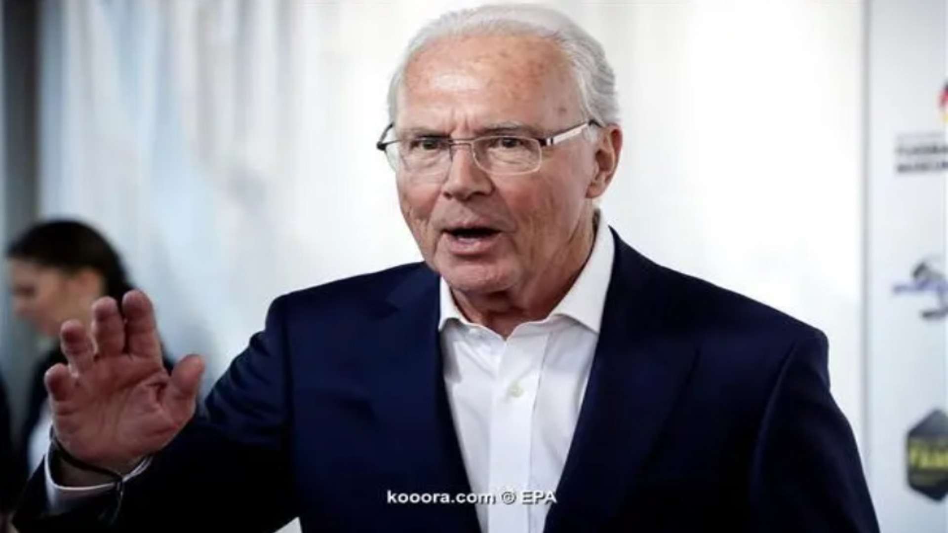 فرانتس بكنباور