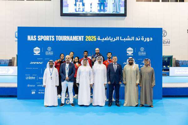 من تكريم الفائزين