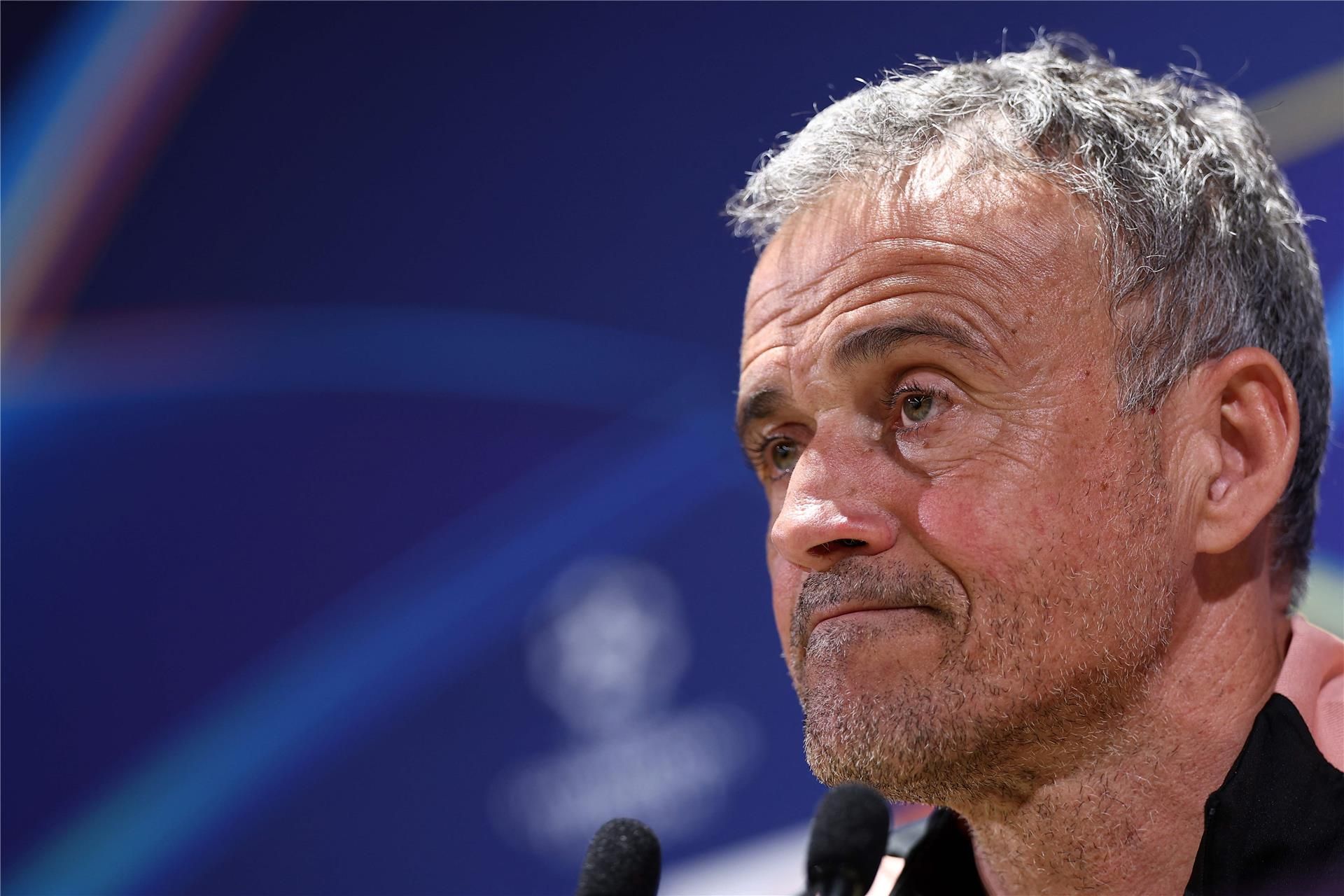 لويس إنريكي