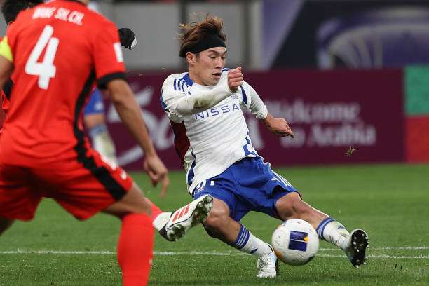 من المباراة