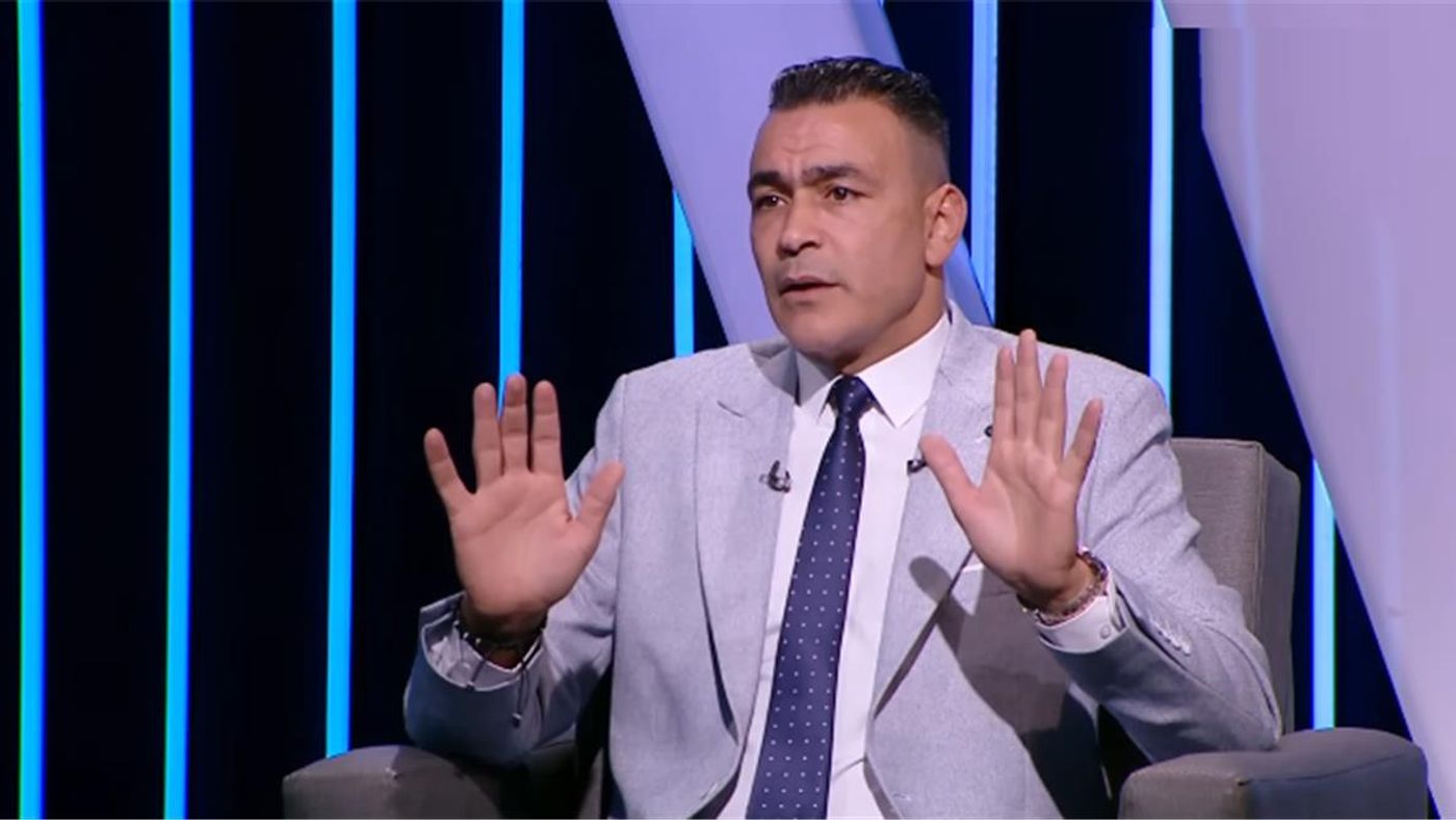 الحضري يهاجم شوبير