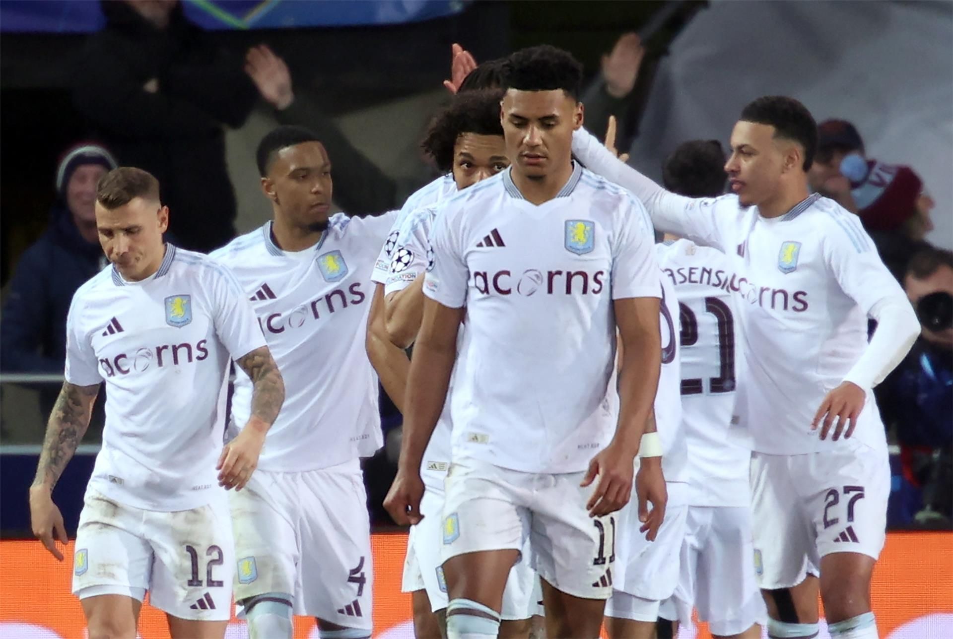 من المباراة