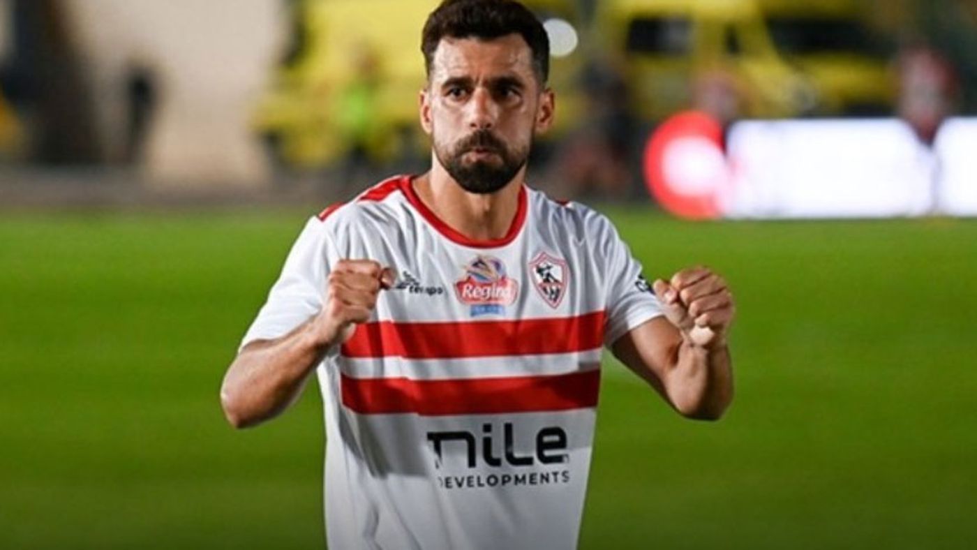 السعيد والونش: الاعتزال في الزمالك شرف لنا