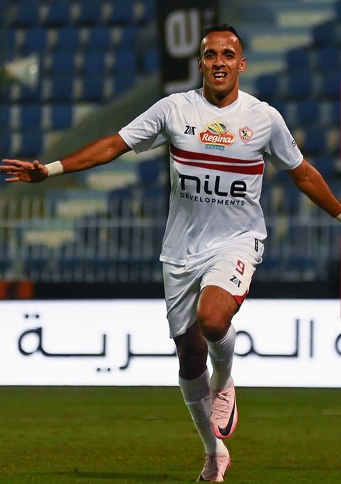 من المباراة