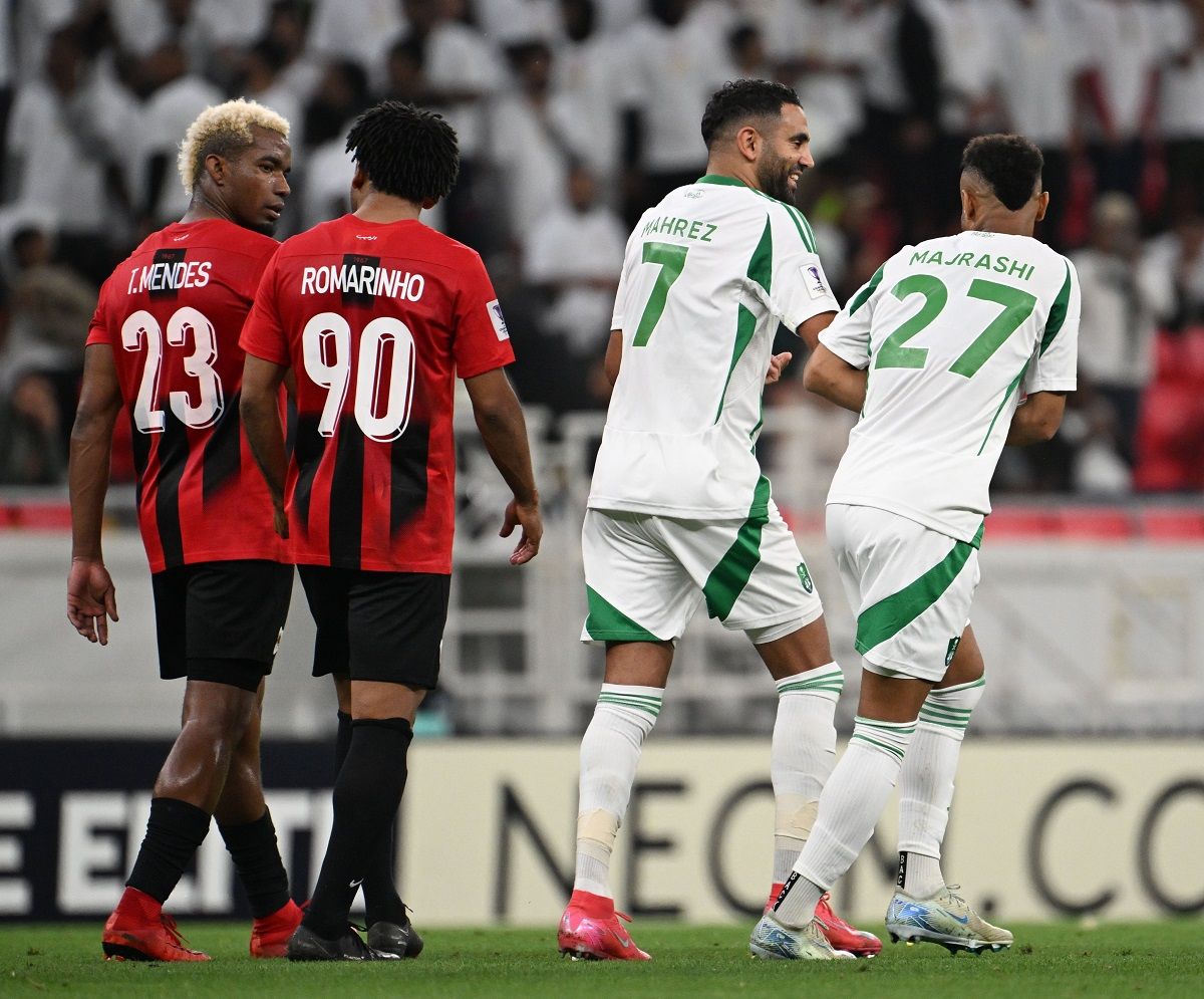 من المباراة