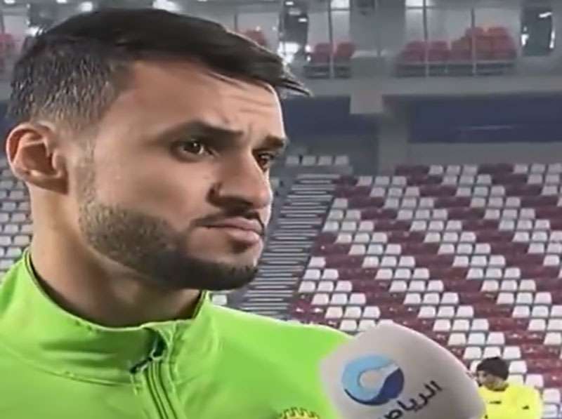 علي البوسعيدي