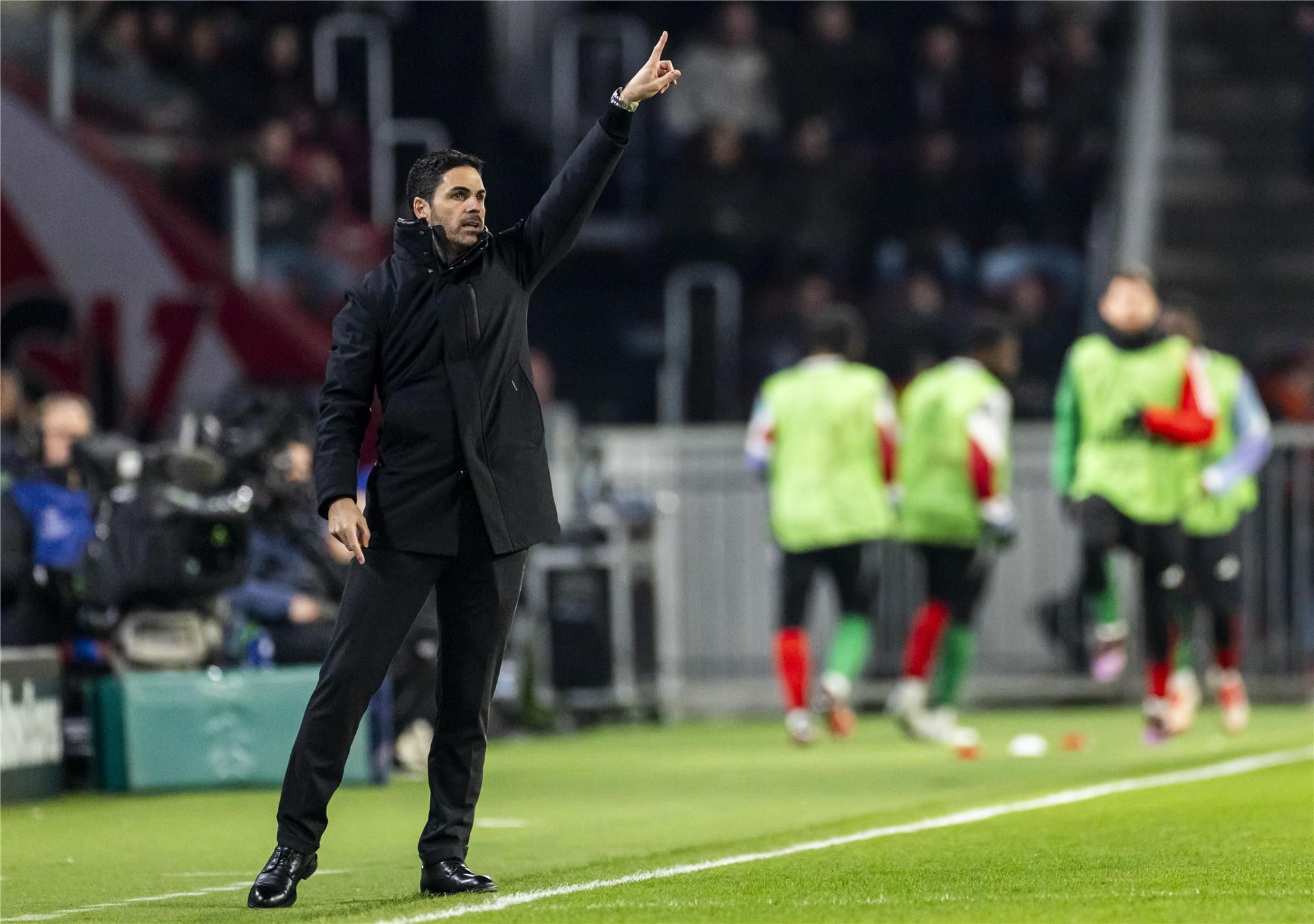 ميكيل أرتيتا