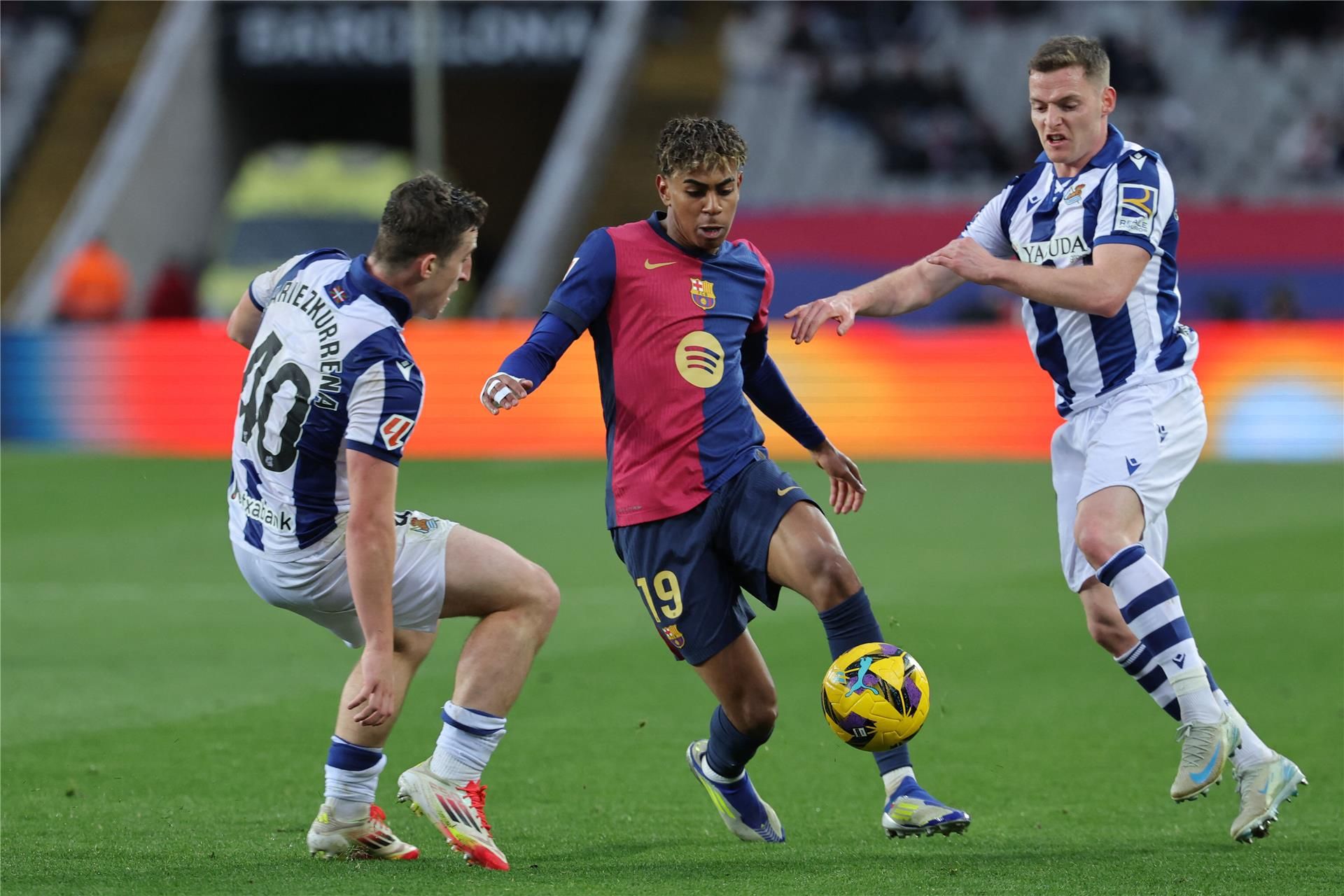 لامين يامال