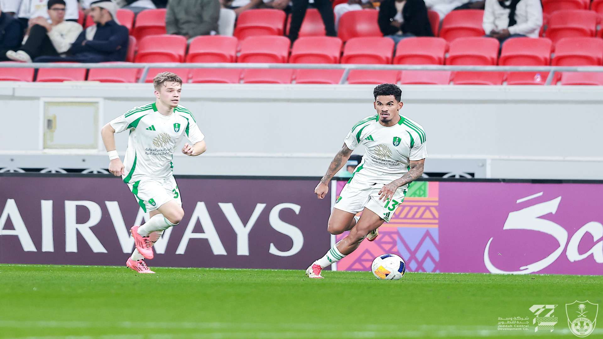 دامس وجالينو