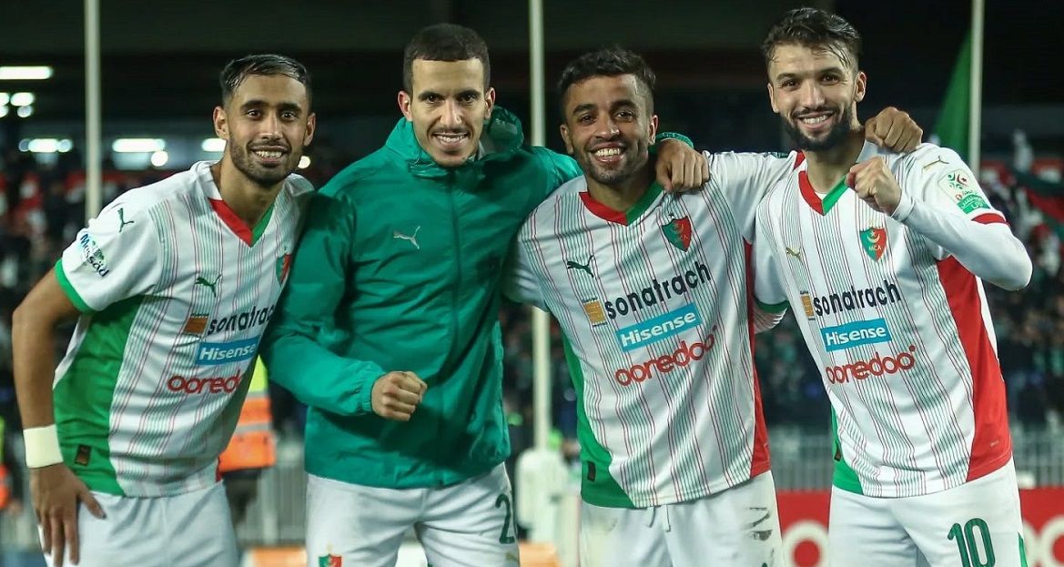 مولودية الجزائر