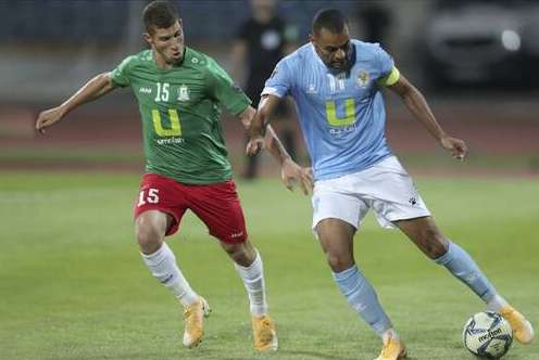 من لقاء سابق بين الفريقين