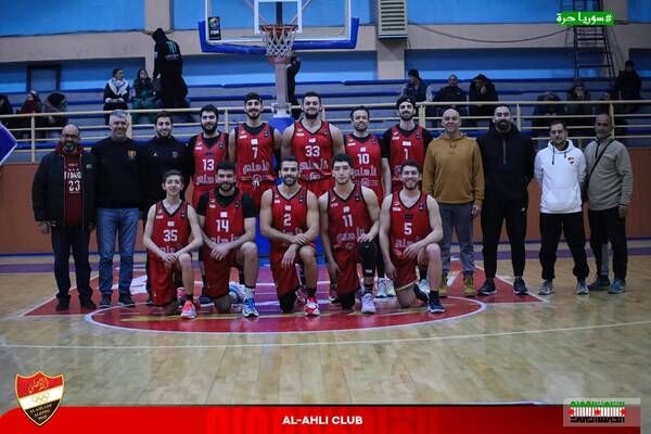 الاتحاد أهلي حلب