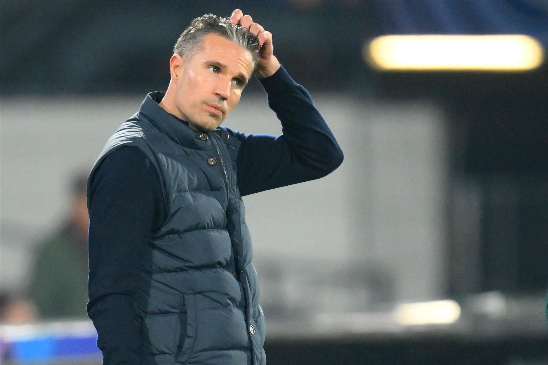 روبن فان بيرسي