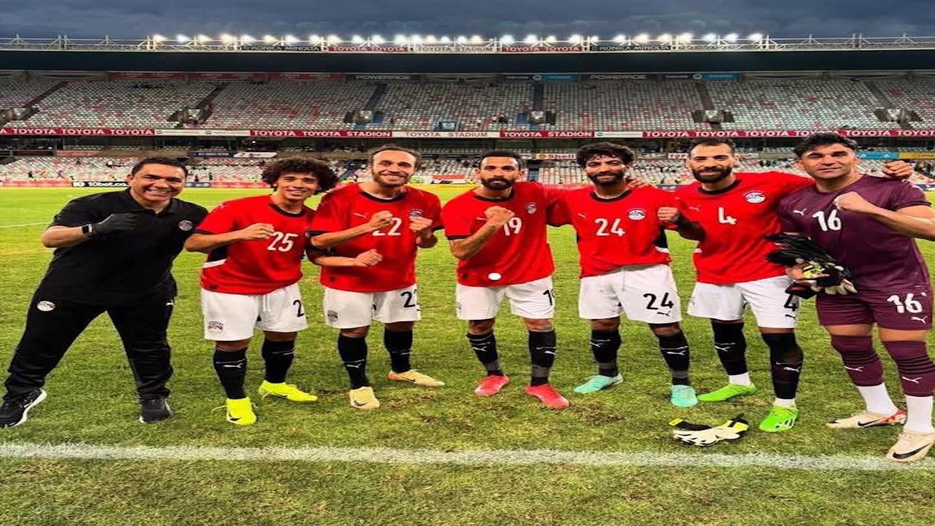 منتخب مصر للمحليين