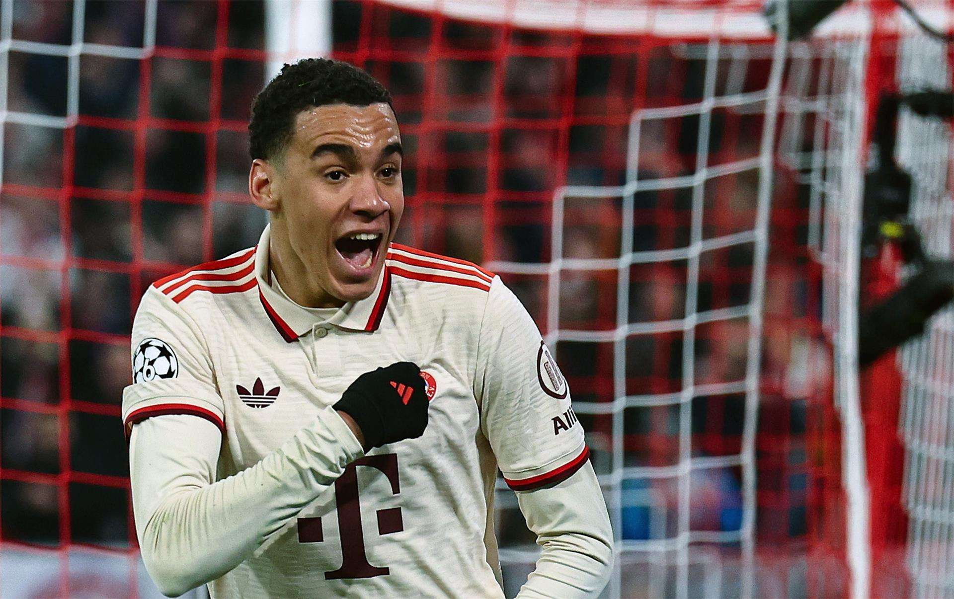 جمال موسيالا