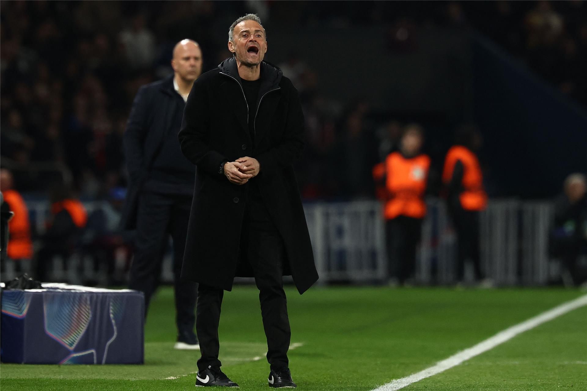 لويس إنريكي