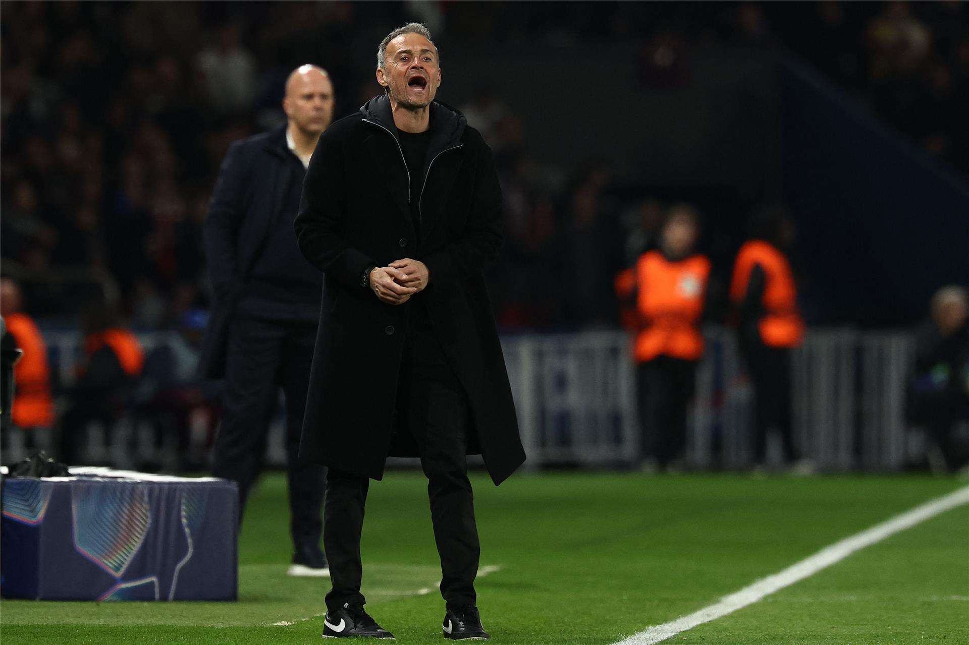 لويس إنريكي