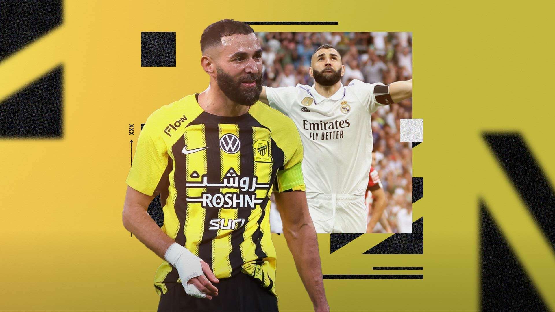 كريم بنزيما