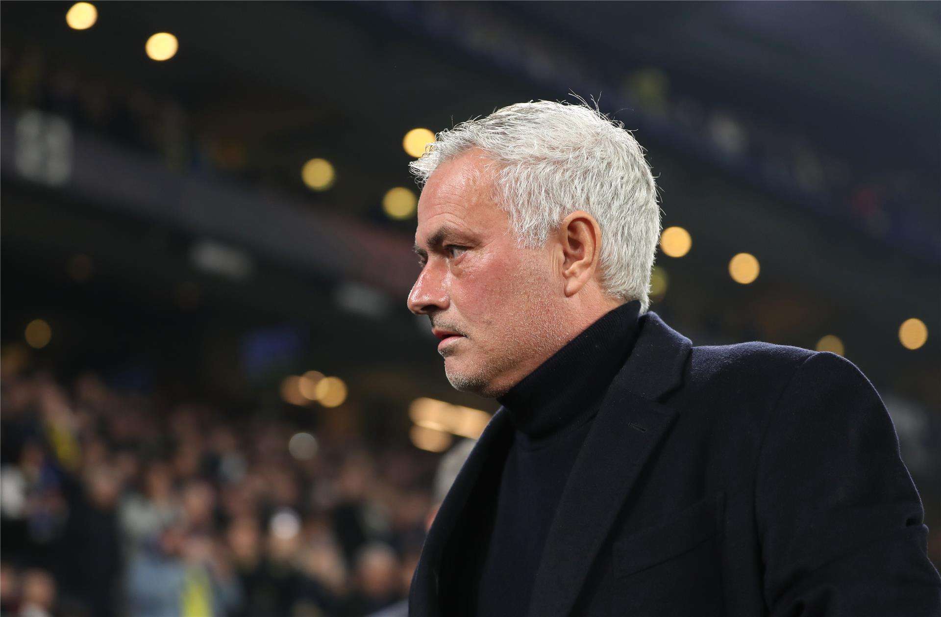 جوزيه مورينيو