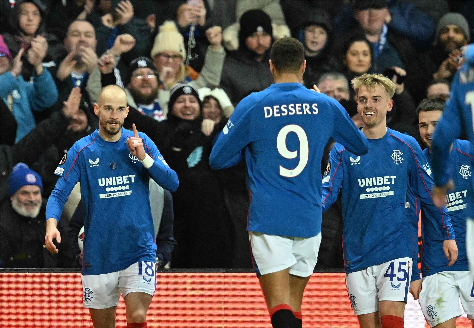 رينجرز الإسكتلندي