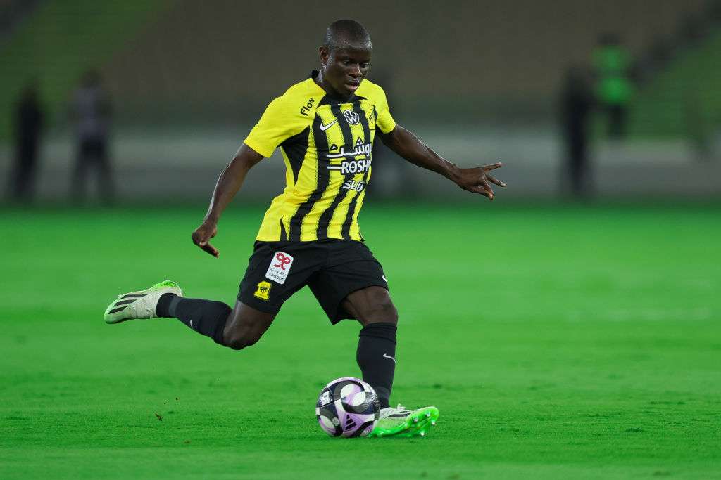 نجولو كانتي