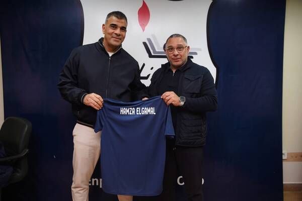 من تقديم حمزة الجمل مدرا لإنبي