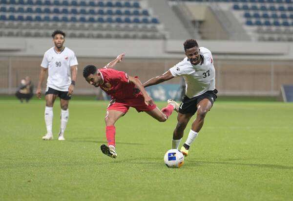 من المباراة