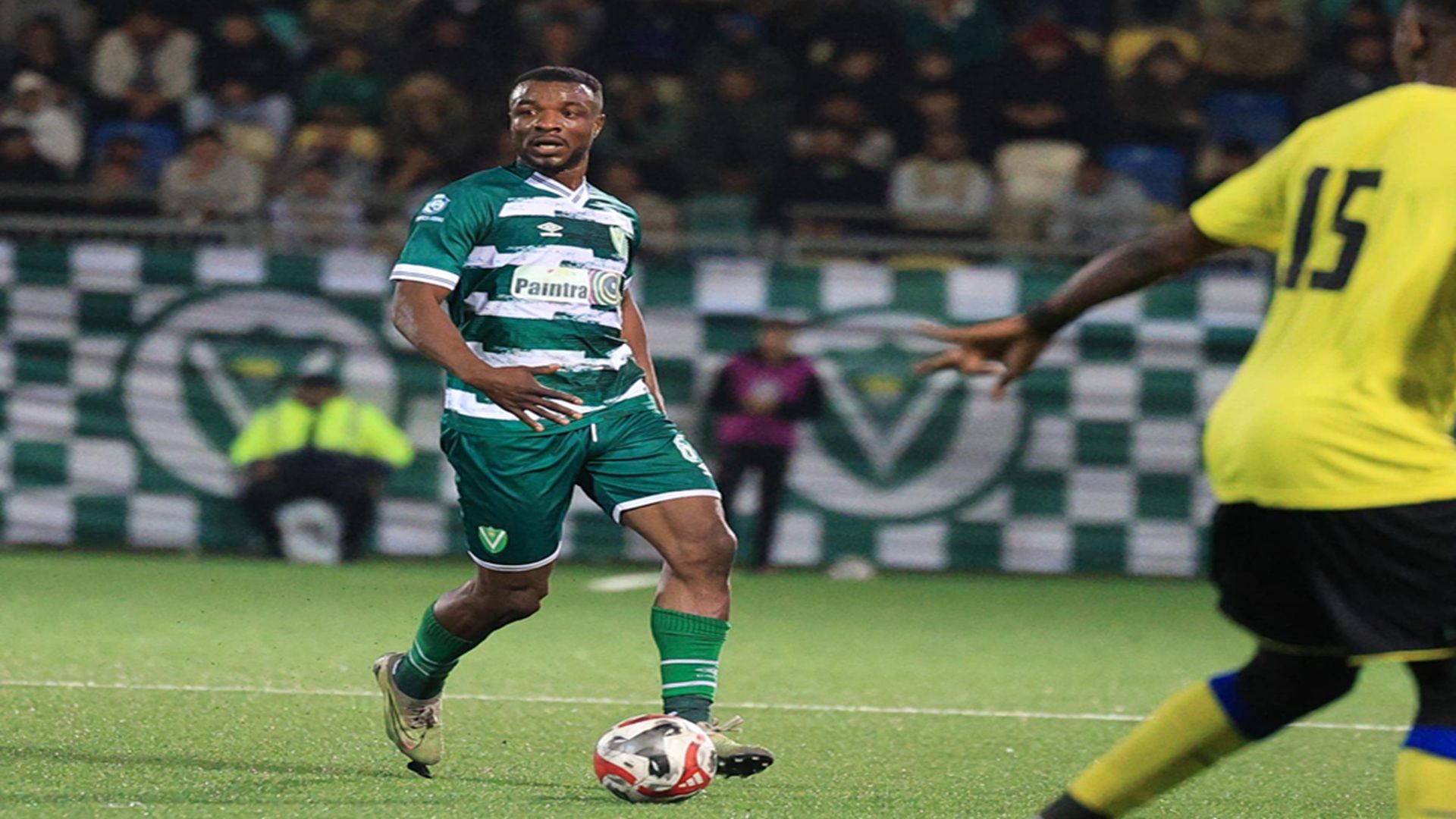 من لقاء النصر والبروق