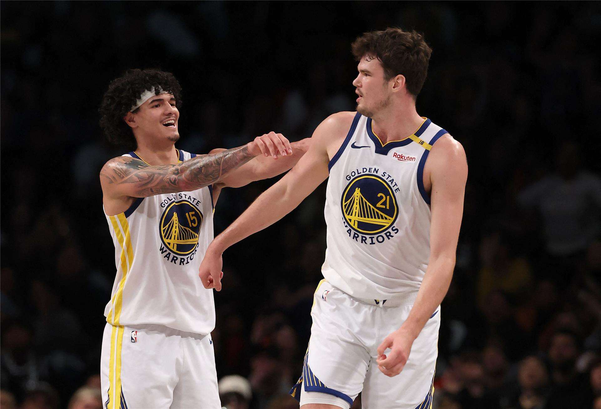 جولدن ستايت ووريرز