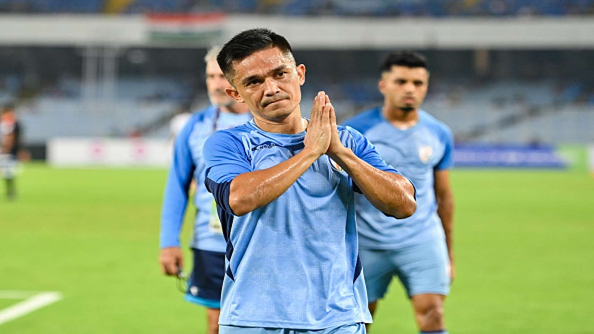 سونيل تشيتري