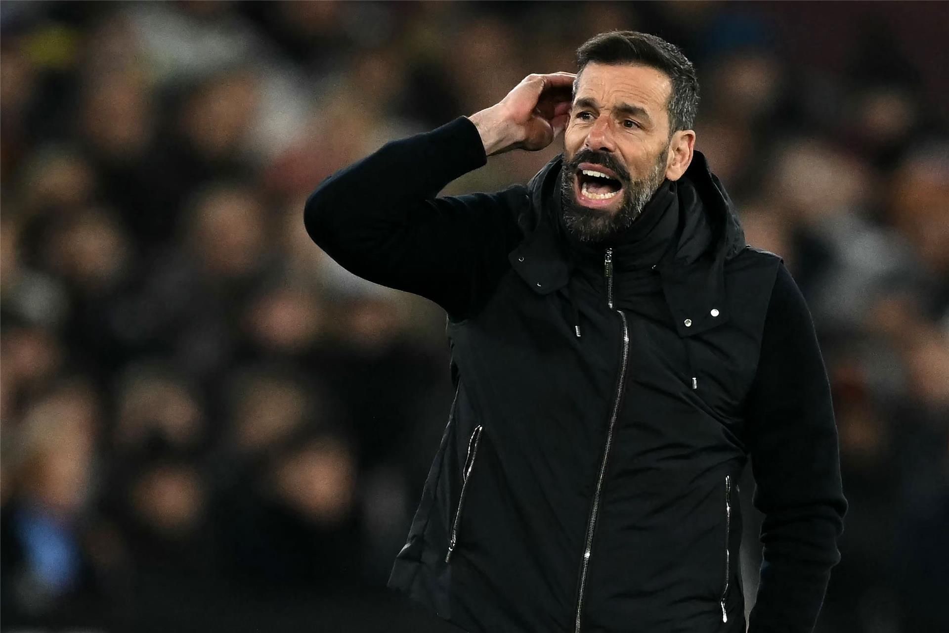 فان نيستلروي