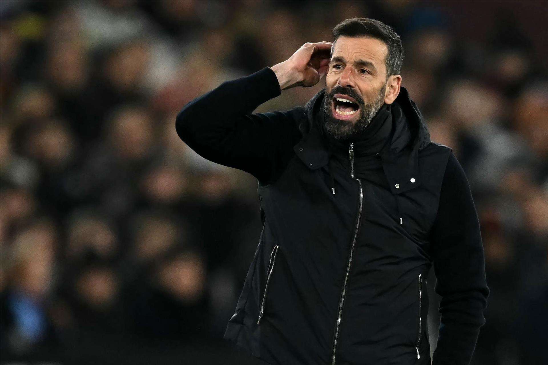 فان نيستلروي