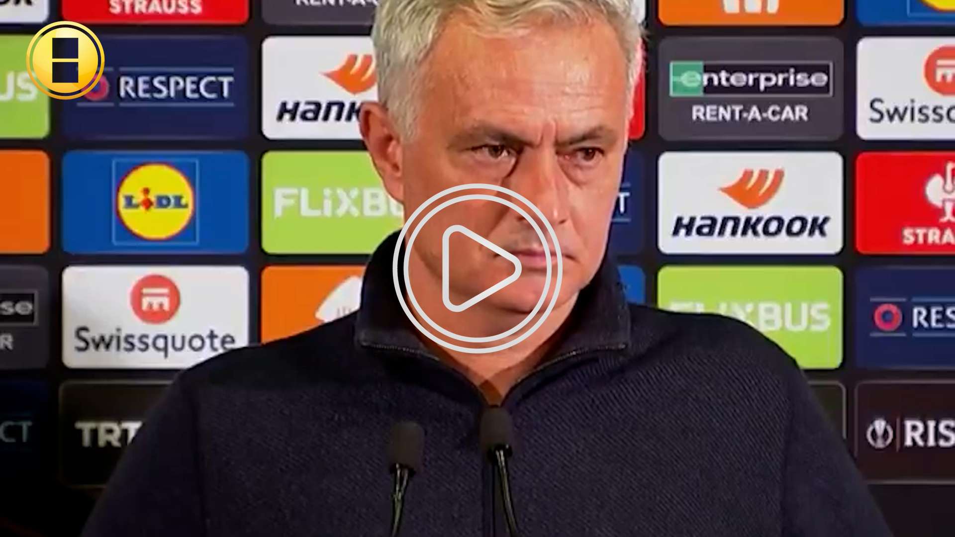 mourinho sleepy thumbnial